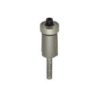 Router Bit Flush Trim 19.10 X 25.4MM Down Cut Shear Bb 1 4" Shank