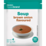 Brown Onion Flavoured Soup 50G
