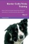 Border Collie Tricks Training Border Collie Tricks & Games Training Tracker & Workbook. Includes - Border Collie Multi-level Tricks Games & Agility. Part 3   Paperback