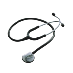 Professional Single Head Adult Stethoscope Satin Finish Elite Type