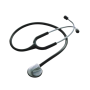 Professional Single Head Adult Stethoscope Satin Finish Elite Type