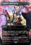 Tamiyo's Safekeeping Confetti Foil Secret Lair Drop Series - Damaged Foil