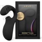 Enigma Cruise Clitoral Vibrator Black