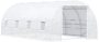 16M Greenhouse Uv Polytunnel Kit 4 X 4MX3MX2M Modules