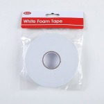 White Foam Tape 24MM 5M 1MM
