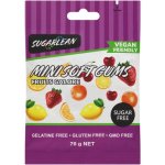 Sugarlean MINI Soft Gums Vegan 70G