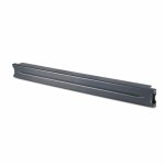 APC 1U 19IN Black Modular Blanking PANEL-AR8136BLK