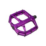 Look Trail Roc+ Mtb Flat Pedals Purple