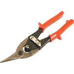 Tinsnips Left Red Econo