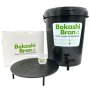 Bokashi Bran Bucket + 3KG Bokashi + Scoop