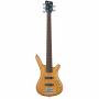 Corvette Warwick Rockbass Basic 5 String Active Bass Guitar : Honey Violin