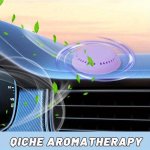 5 Fragrances - No Need To Purchase Long-lasting Aromatherapy Deodorants One By One - Solid Air Fresheners That Enhance The Fresh