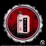 25K 50MG Strawberry Milk Advapes