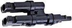 SOL-SCMC4PMALE Parallel Male Connector MC4 Positive