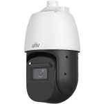 IPC6824ER-X42-W-VH2 Uniview 4MP Super Startlight 42X 500M Ir Wiper Dome Ptz Network Camera 6MM 252MM Vari-focal Lens 150DB Wdr 5
