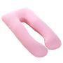 Pregnancy Pillow U Shaped Full Body Pillow For Pregnancy Sleeping Support
