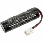 Shinear 3400MAH Battery Replacement For Leifheit 51000 Dry&clean 51002 Dry&clean 51000 Dry&clean 51113 51002 51114 51113 Dry&cle