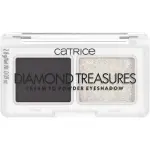 Catrice Diamond Treasures Cream To Powder Eyeshadow - Smokey Diamond 1