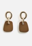 Lucia Disk Earring - Gold