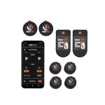 Bmpro Smartconnect Premium Complete Rv Sensor Kit - Suits Jhub Odyssey Jaycommand Rvmaster