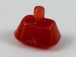 Parts Rock Infinity Stone 36451A - Trans Red