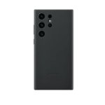Samsung Galaxy S23 Ultra Leather Case Black