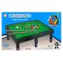 Toy Snooker And Pool Table Top Game Small