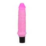 Baile The New Realistic Vibrating Dong