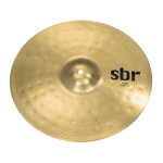 Sabian SBR1606 Sbr Crash Cymbal : 16