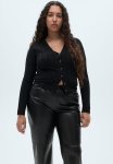 Plus Trousers Lille - Black