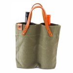 Pieter De Jager Double Wine Carrier