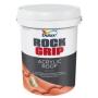 Acrylic Rockgrip Roof Paint - White 20L