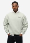 Luxury Sport Loose Fit Crew - Puritan Grey