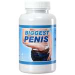 Biggest Penis 60 Capsules