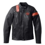 Women’s HWY-100 Waterproof Leather Jacket