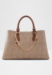 Baeli Handbag - Light Brown