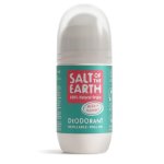 Salt Of The Earth - Pure Aura Melon & Cucumber Roll-on 75ML