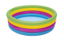 Kid's Inflatable Swimming-tub Pool 1.57CM Multicolor