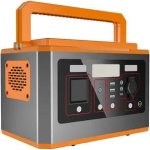 CONTI 500W Portable Power Station - Buy Online At 7 Triple 7