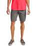 Men's Ua Hunter Cargo Shorts - Brown Umber / 38