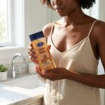Cocoa Butter Glow Body Oil Gel