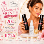 The Skin Lab Womenn's Month Powerlift Promo