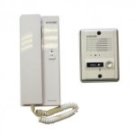 Kocom 1-1 Audio Intercom Kit