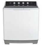 Defy - 15KG Twin Tub - White