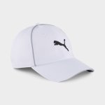 Puma Ess Cap Iv _ 173746 _ White - All White