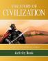 The Story Of Civilization - Volume II - The Medieval World Activity Book   Paperback