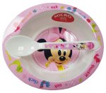 Disney - Minnie Baby 2 Piece Micro Baby Set - Pink