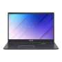 Asus Vivobook Go 15 E510KA 15.6-INCH HD Laptop - Intel Celeron N4500 256GB SSD 4GB RAM Win 11 Home