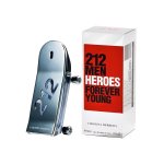 Carolina Herrera 212 Heroes Men Edt 50ML
