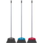 Soft Bristle Broom Colour May Vary
